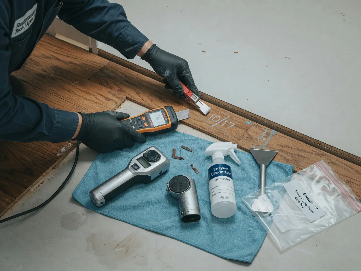 Why choose Water Damage Repair in Strawn, TX